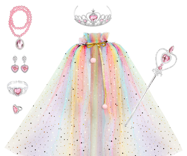 Pretty Princess Pretend Play Set