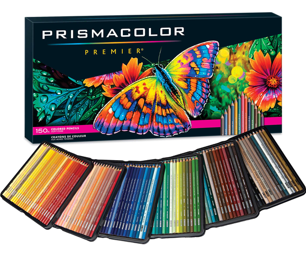 Prismacolor Premier Colored Pencils
