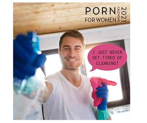 P*rn For Women Calendar