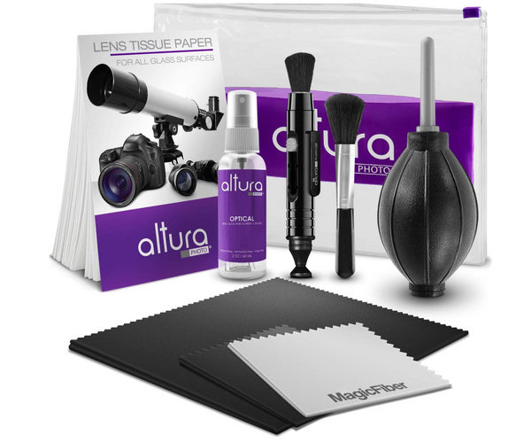 Professional Lens Cleaning Kit