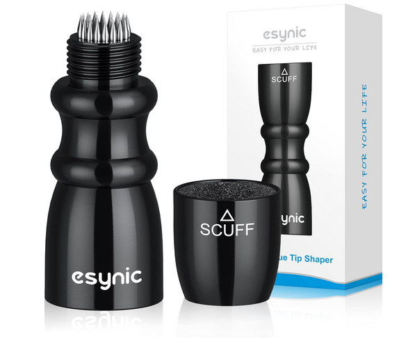 Professional Pool Cue Tip Shaper