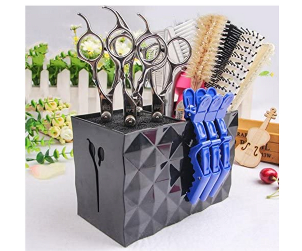 Professional Salon Tools Holder Rack