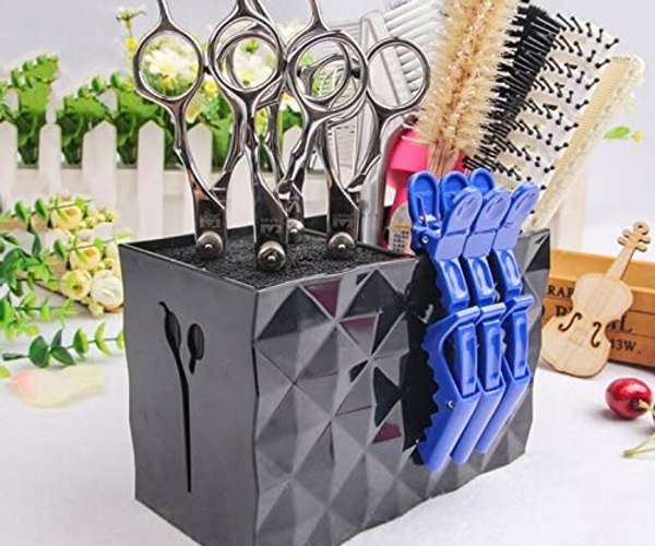 Professional Scissors Holder Rack