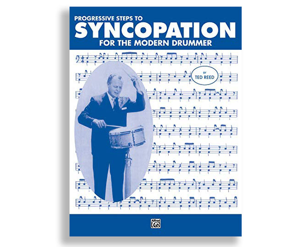 Progressive Steps to Syncopation for the Modern Drummer
