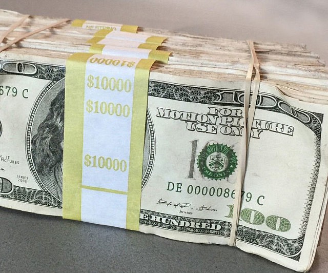 Movie Prop Money