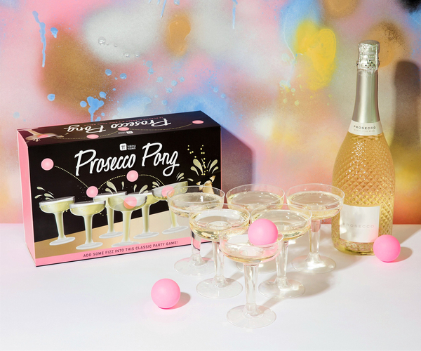 Prosecco Pong
