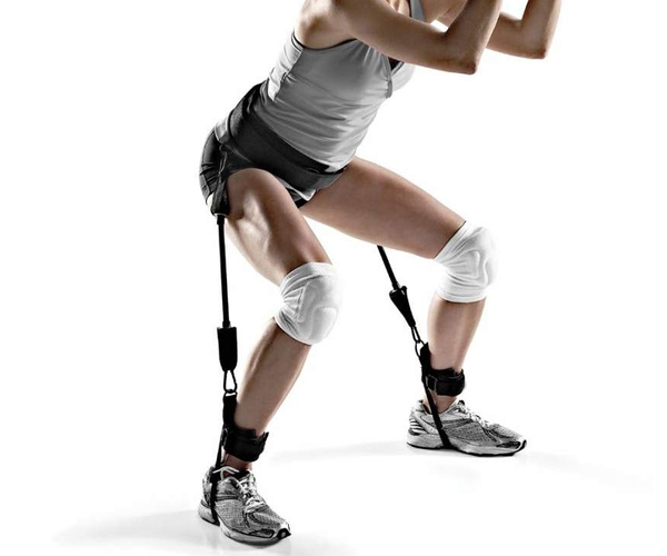 Pseudois Vertical Jump Trainer