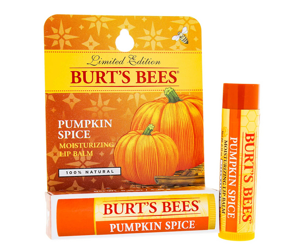 Pumpkin Spice Lip Balm