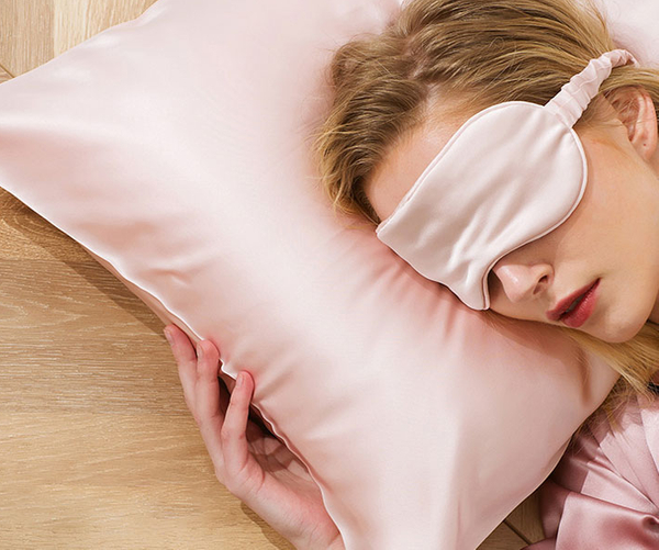 Pure Mulberry Silk Pillowcases