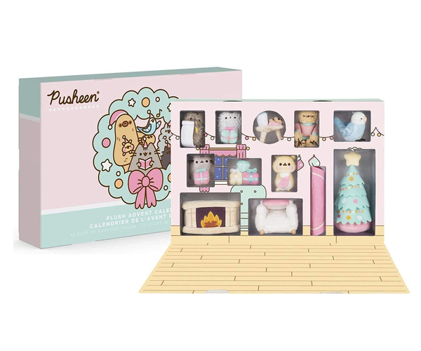 Pusheen Surprise Advent Calendar