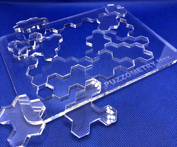 Puzzometry Hex The Hardest Puzzle You'll Never Solve