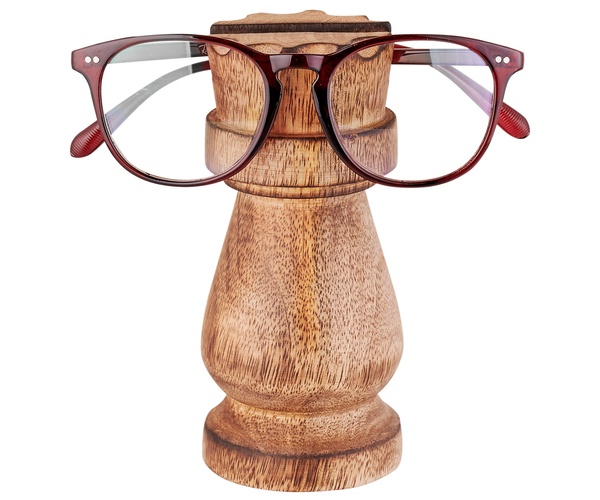 Queen Chess Piece Glasses Holder