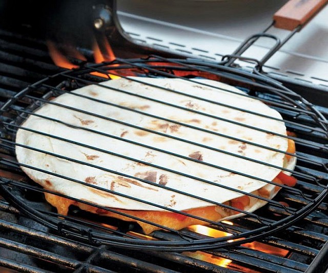 Quesadilla Grilling Basket