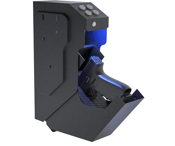 Quick Access Gun Safe