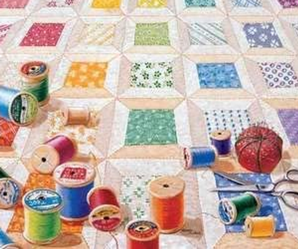 Quilter's Puzzle