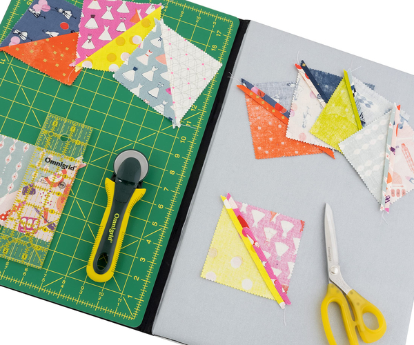 Quilter's Totable Cutting Station