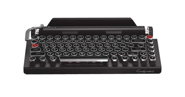 Qwerkywriter Typewriter Keyboard