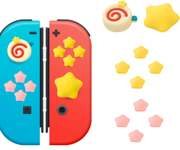 Nintendo Switch Kirby Thumb Grips