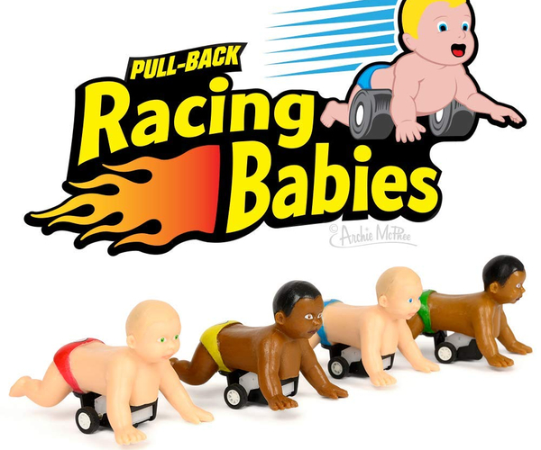 Racing Babies