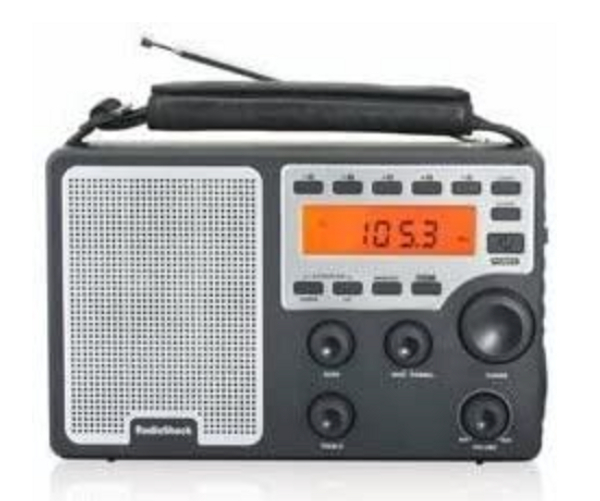 Radio Shack All Weather Radio