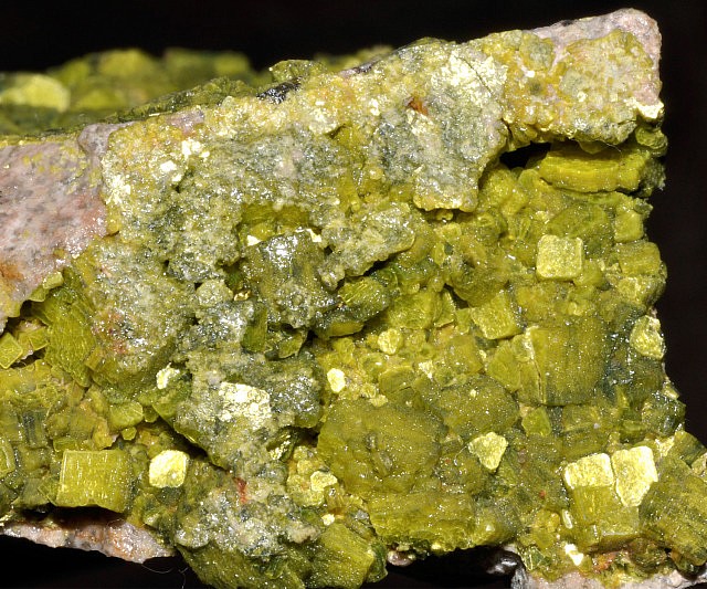 Radioactive Uranium Ore