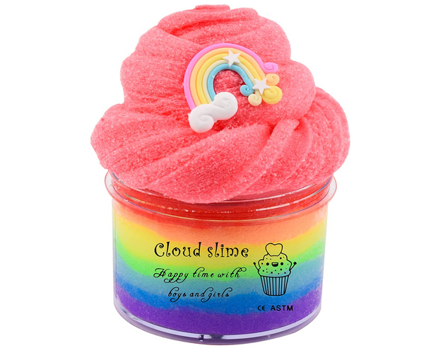 Rainbow Slime