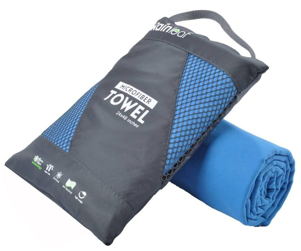 Rainleaf Microfiber Towel