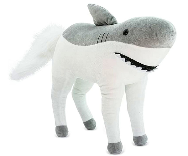 Random Mashup Animal Plush Toys