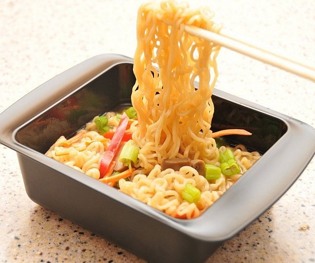 Rapid Ramen Noodle Cooker