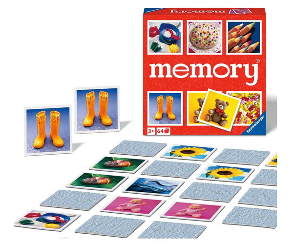 Ravensburger Vintage Memory Game