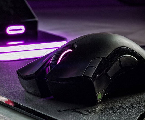 Razer Mamba Gaming Mouse