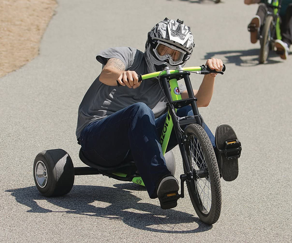 Razr Drift Trike