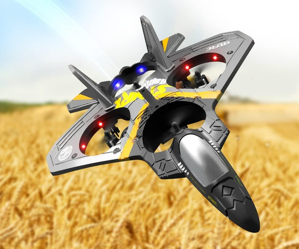 RC Drone Stunt Plane