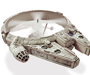 R/C Millennium Falcon