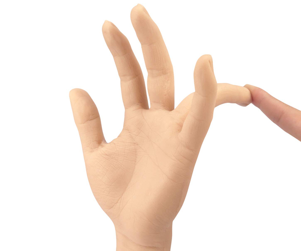 Realistic Tattoo Practice Hand