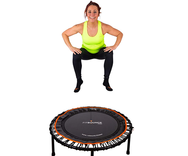 Rebounder Trampoline