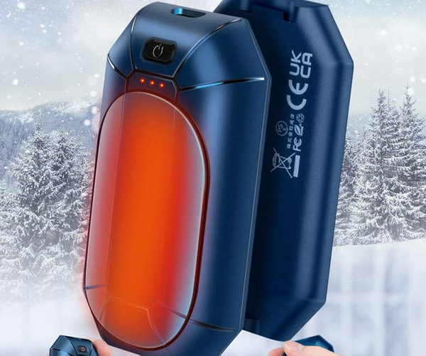 Rechargeable Hand Warmers
