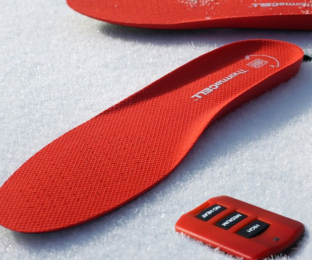 Rechargeable Heated Insole