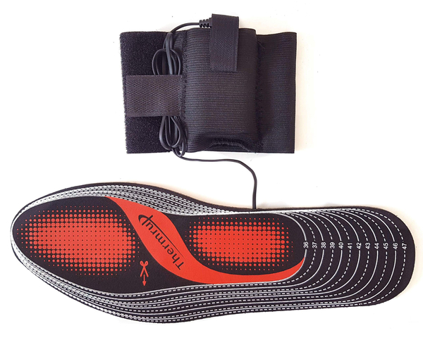 Rechargeable Heated Insoles
