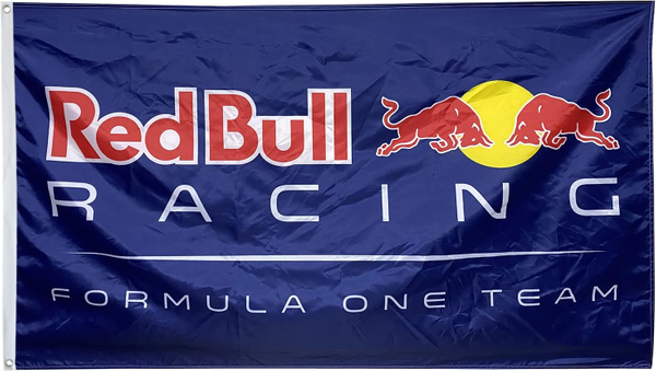 Red Bull Team Racing Flag
