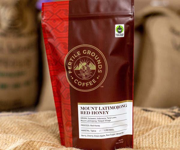 Red Honey Coffee