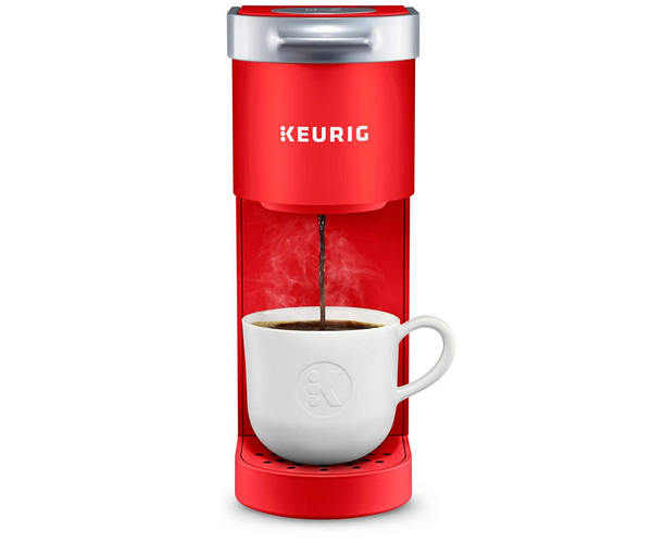 Red Keurig Coffee Maker