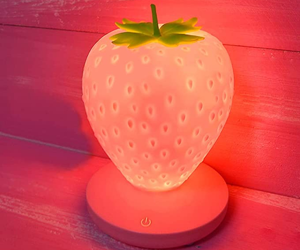 Red Strawberry Light
