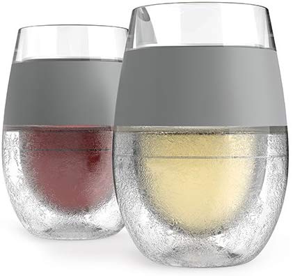 Red & White Wine Tumblers