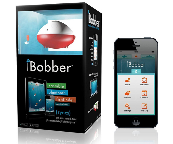 ReelSonar Wireless Bluetooth Smart Fish Finder