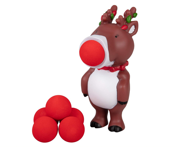 Reindeer Popping Toy