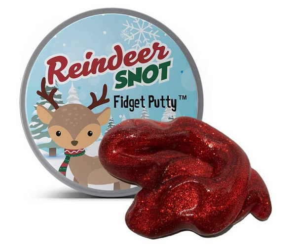 Reindeer Snot Fidget Putty