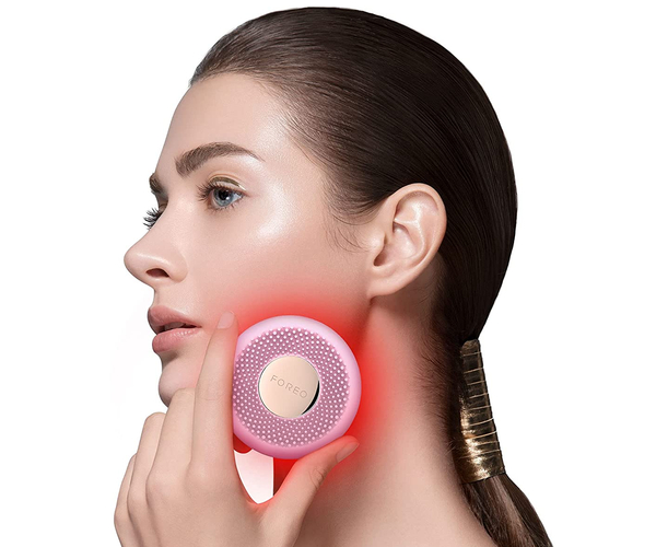 Rejuvenating Facial Light Therapy Device