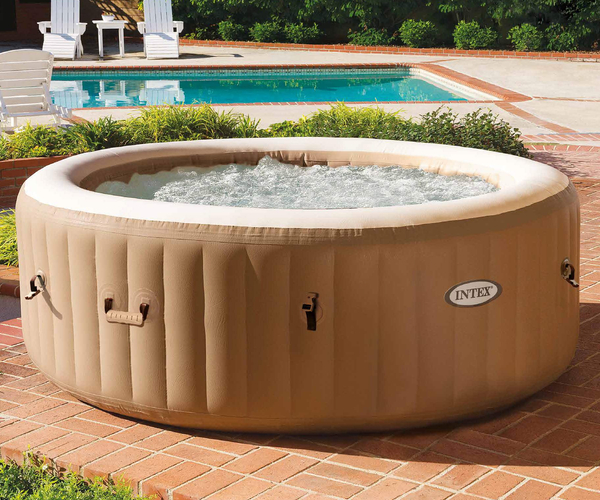 Relax in a Hot Tub