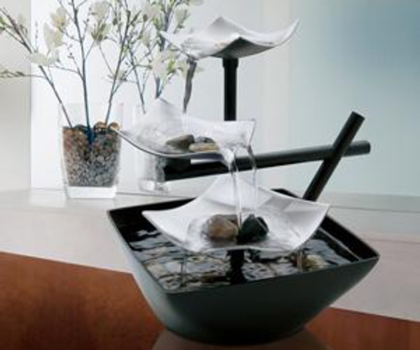 Relaxing Indoor Desk Fountain